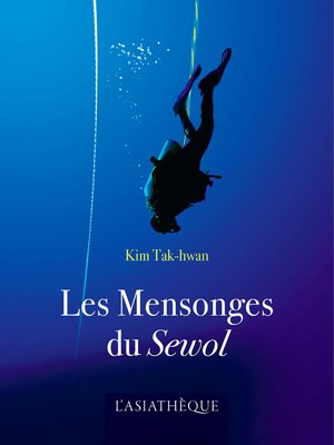 cover image of Les Mensonges du Sewol
